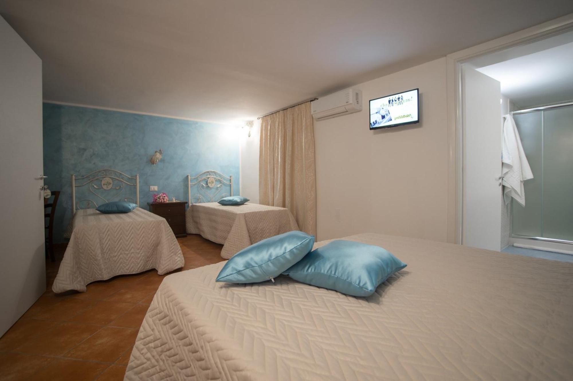 Corte Dell'Immacolata Al Mare Marina di Mancaversa Zewnętrze zdjęcie