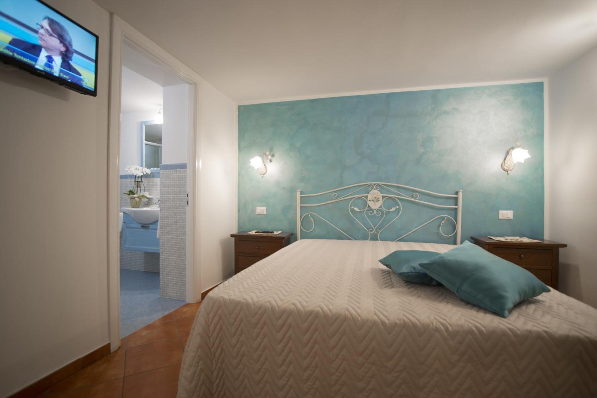 Corte Dell'Immacolata Al Mare Marina di Mancaversa Zewnętrze zdjęcie