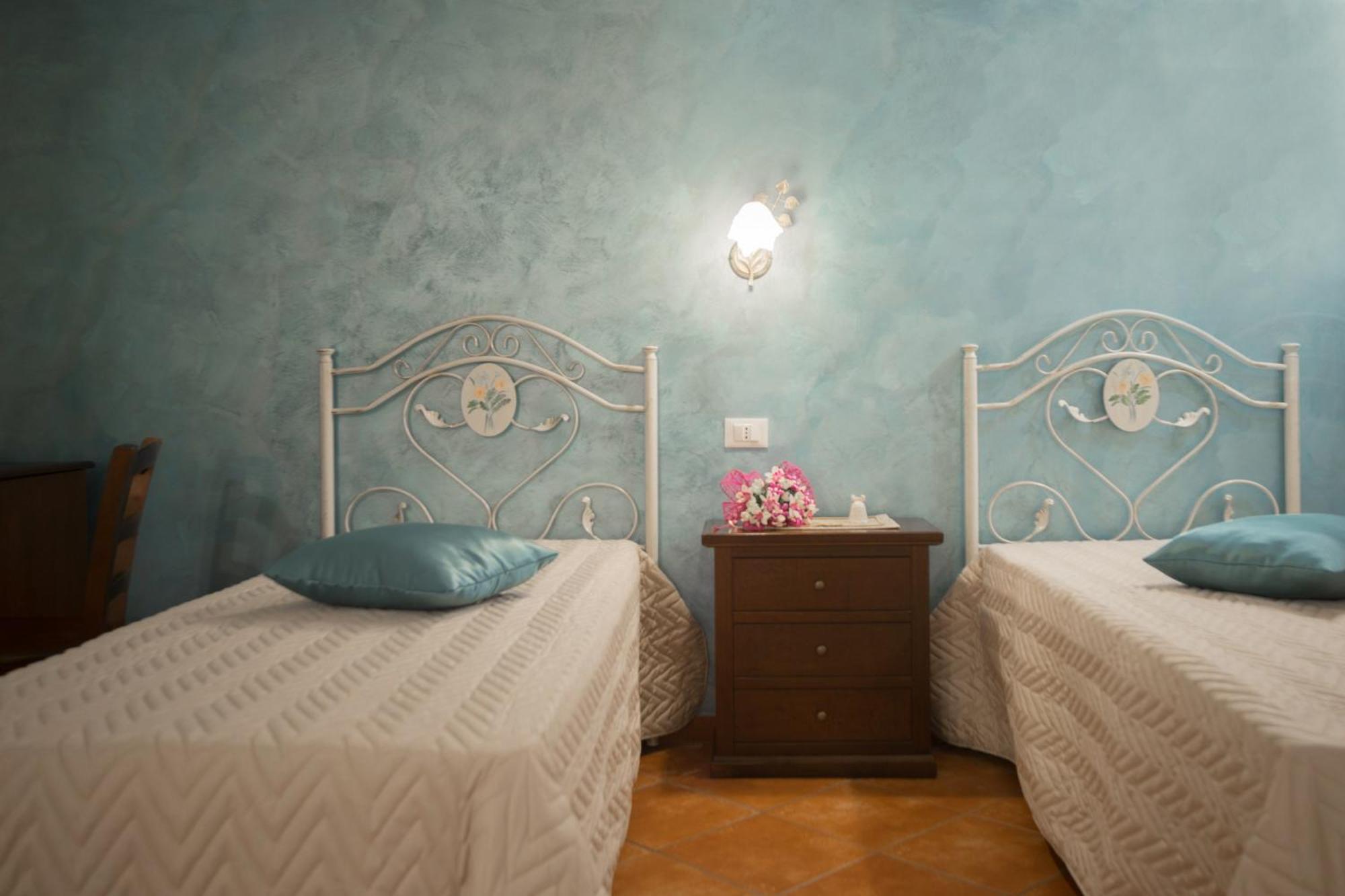 Corte Dell'Immacolata Al Mare Marina di Mancaversa Zewnętrze zdjęcie