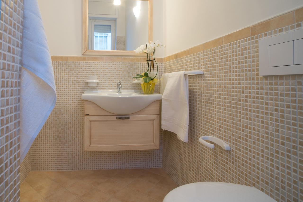 Corte Dell'Immacolata Al Mare Marina di Mancaversa Zewnętrze zdjęcie