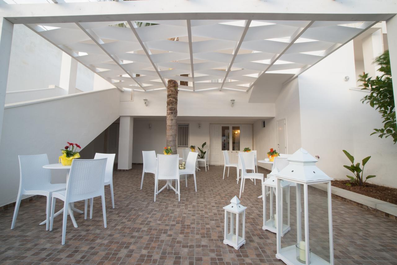 Corte Dell'Immacolata Al Mare Marina di Mancaversa Zewnętrze zdjęcie