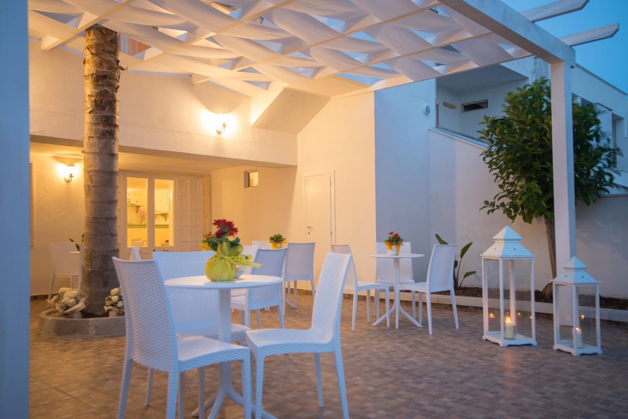 Corte Dell'Immacolata Al Mare Marina di Mancaversa Zewnętrze zdjęcie
