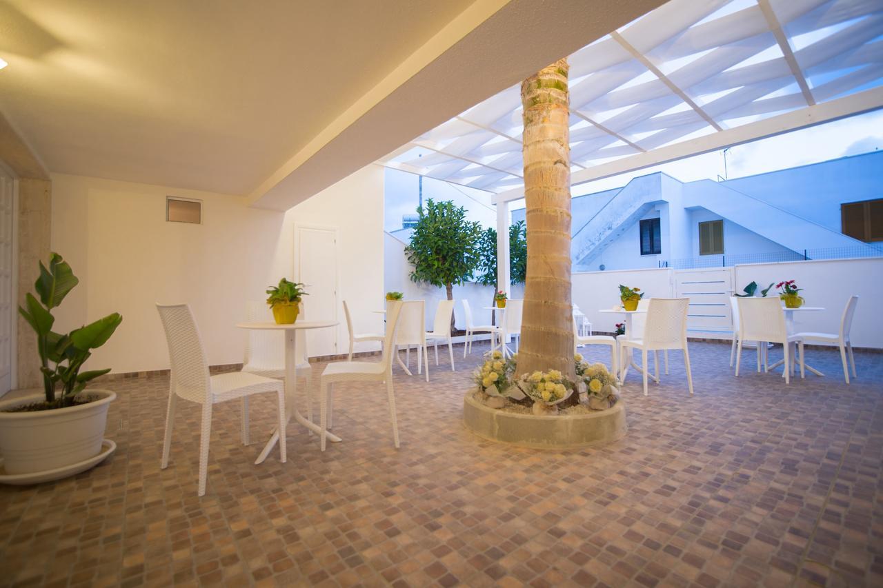 Corte Dell'Immacolata Al Mare Marina di Mancaversa Zewnętrze zdjęcie