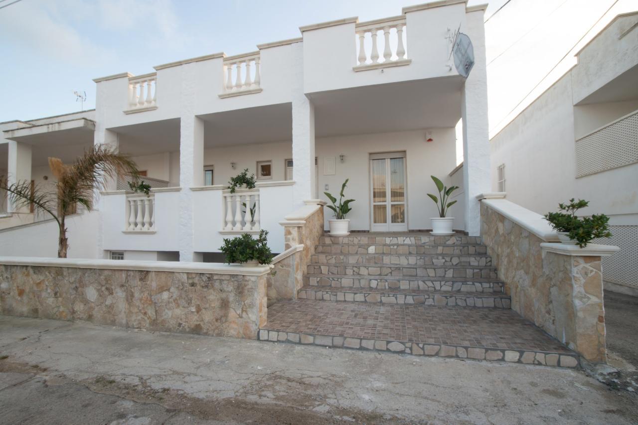Corte Dell'Immacolata Al Mare Marina di Mancaversa Zewnętrze zdjęcie